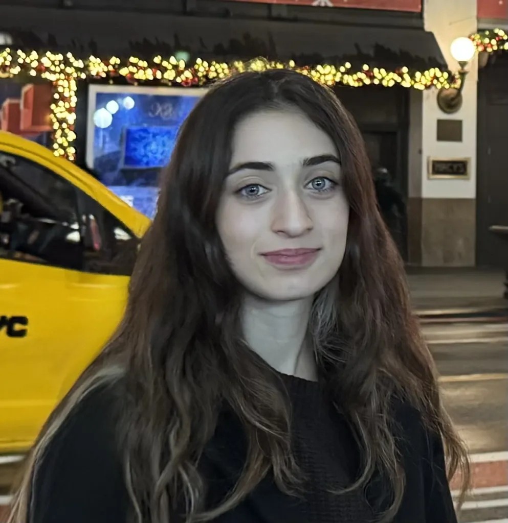 Jessica Pourleyli